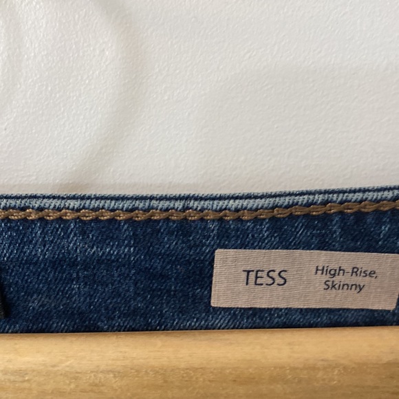 Mavi high rise jeans - Picture 3 of 8